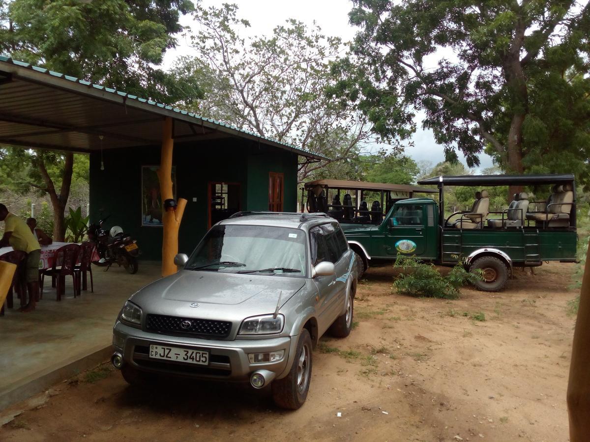 Wilpattu Holiday Home Nochchiyagama Exterior foto
