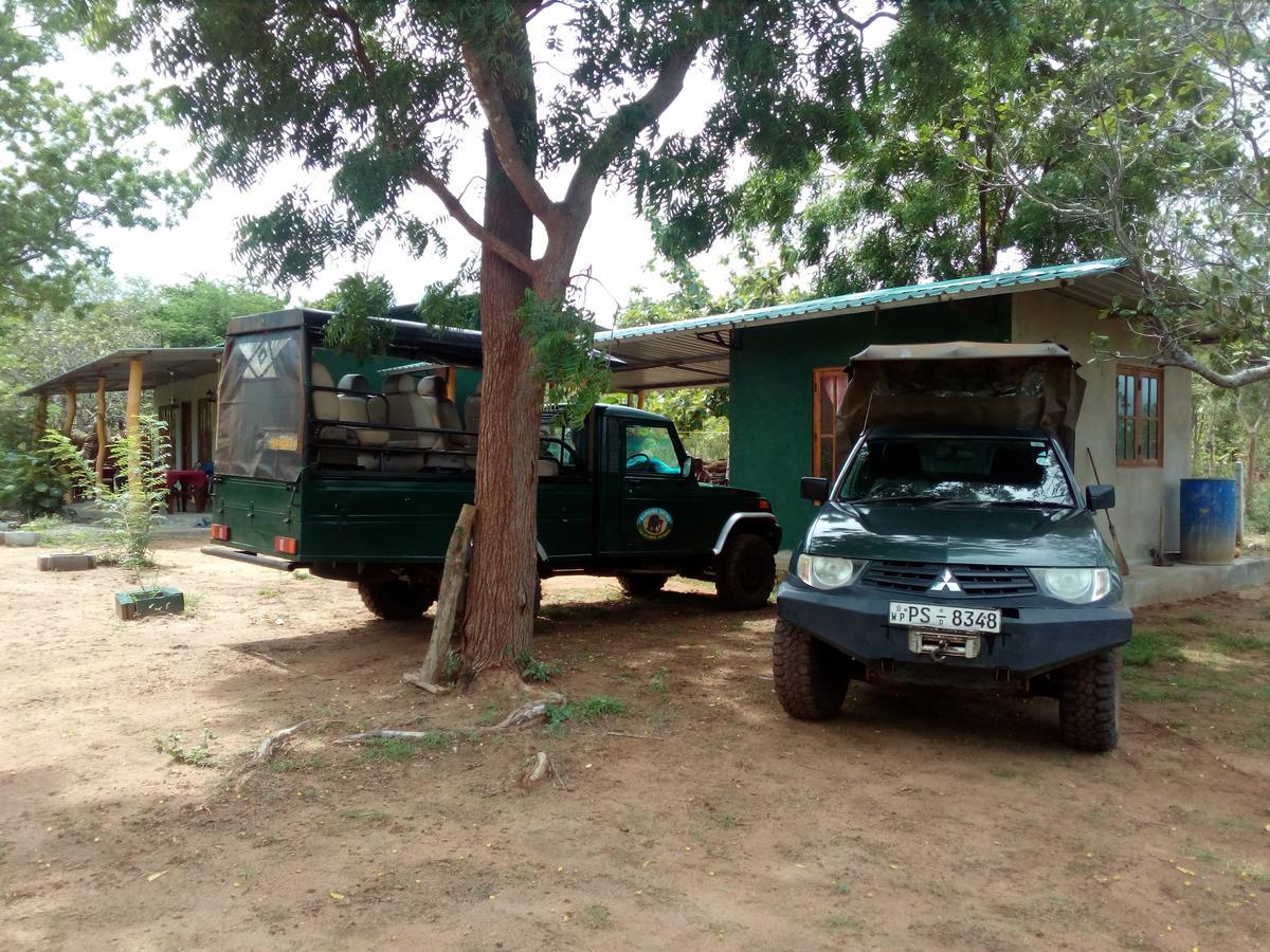 Wilpattu Holiday Home Nochchiyagama Exterior foto