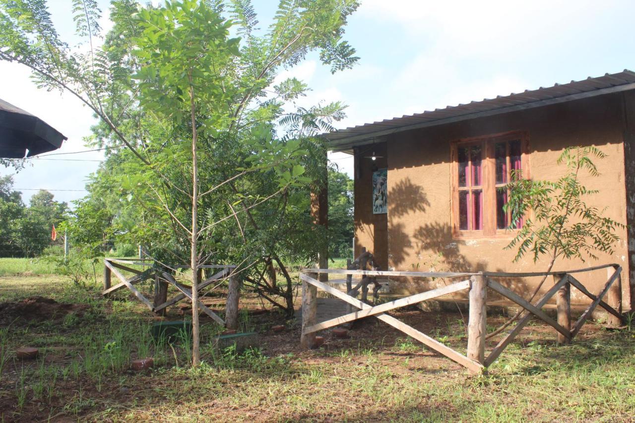 Wilpattu Holiday Home Nochchiyagama Exterior foto