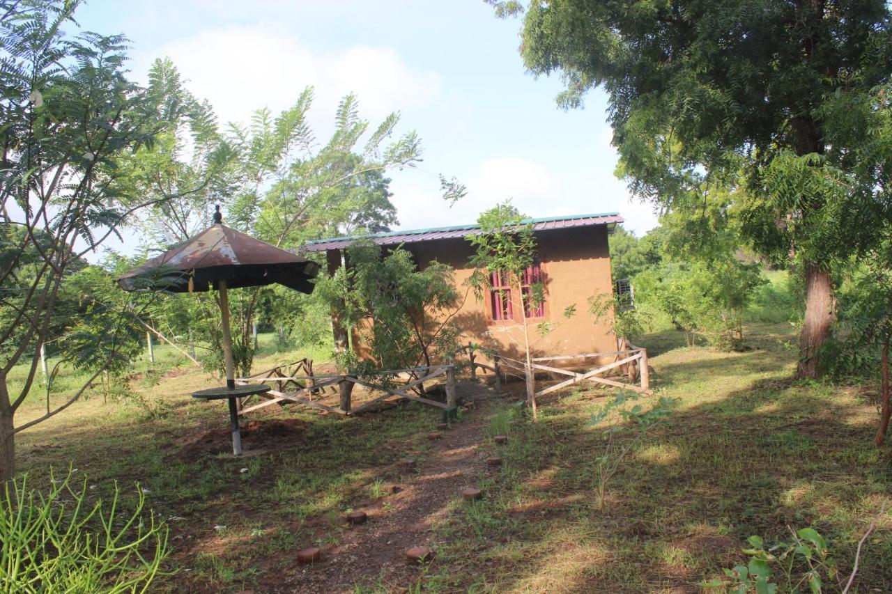 Wilpattu Holiday Home Nochchiyagama Exterior foto
